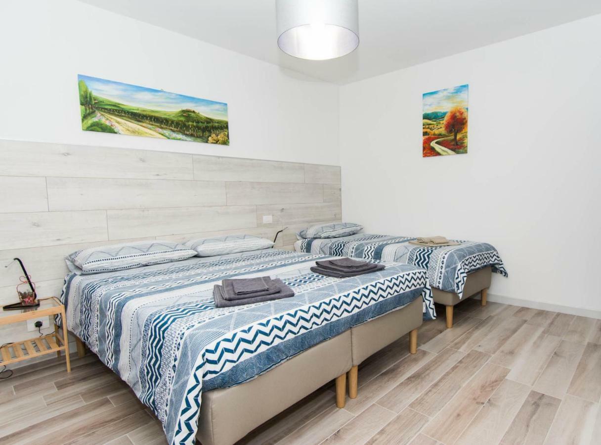 B&B Borgo Antico Treviso Ngoại thất bức ảnh